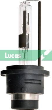 LUCAS LLD2R - Bulb, spotlight autospares.lv