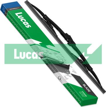 LUCAS LLWEB19 - Wiper Blade autospares.lv