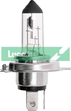 LUCAS LLX472BL - Bulb, headlight autospares.lv