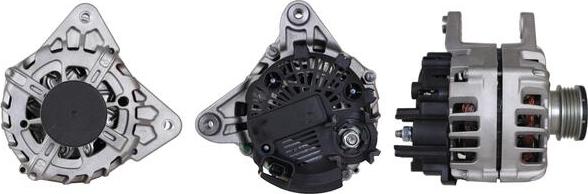 LUCAS LRA04404 - Alternator autospares.lv