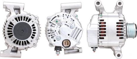 LUCAS LRA04079 - Alternator autospares.lv