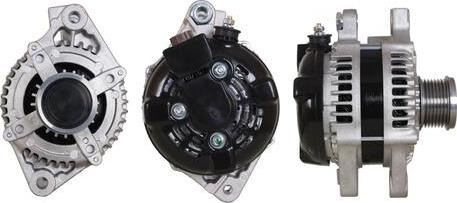 LUCAS LRA04156 - Alternator autospares.lv