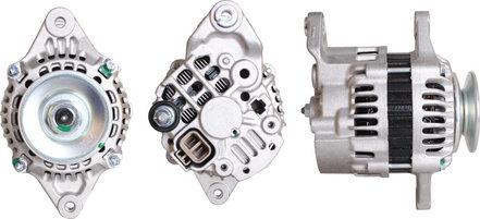 LUCAS LRA04109 - Alternator autospares.lv