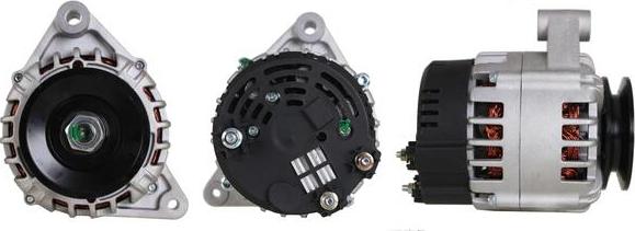 LUCAS LRA04104 - Alternator autospares.lv