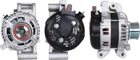 LUCAS LRA04137 - Alternator autospares.lv