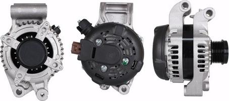 LUCAS LRA04123 - Alternator autospares.lv