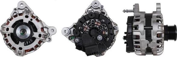 LUCAS LRA04352 - Alternator autospares.lv