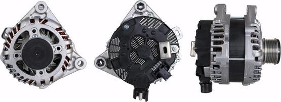 LUCAS LRA04259 - Alternator autospares.lv