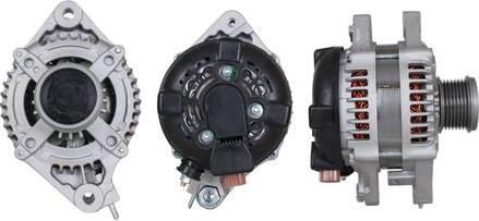 LUCAS LRA04256 - Alternator autospares.lv