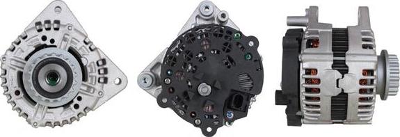 LUCAS LRA04207 - Alternator autospares.lv