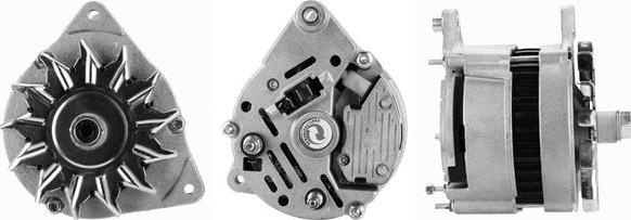 LUCAS LRA00958 - Alternator autospares.lv