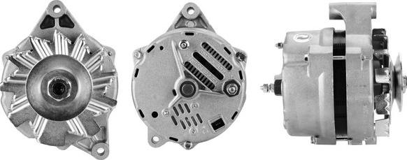 LUCAS LRA00984 - Alternator autospares.lv