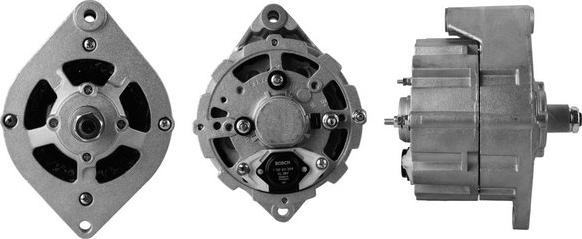 LUCAS LRA00926 - Alternator autospares.lv