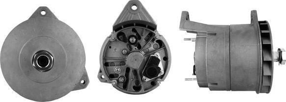 LUCAS LRA00974 - Alternator autospares.lv