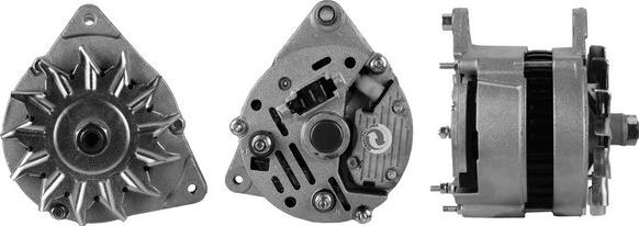 LUCAS LRA00461 - Alternator autospares.lv