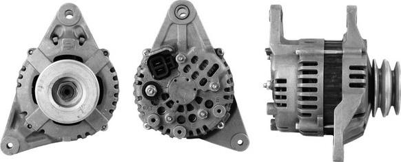 LUCAS LRA00484 - Alternator autospares.lv