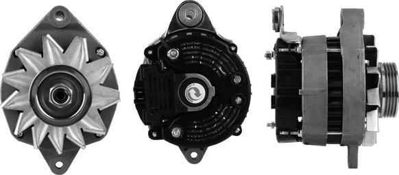 LUCAS LRA00473 - Alternator autospares.lv