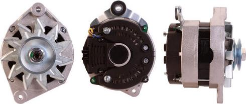 LUCAS LRA00593 - Alternator autospares.lv