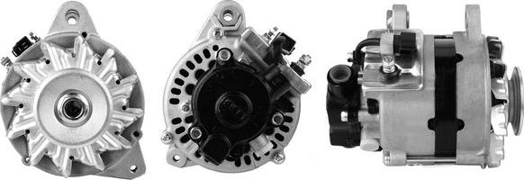 LUCAS LRA00551 - Alternator autospares.lv