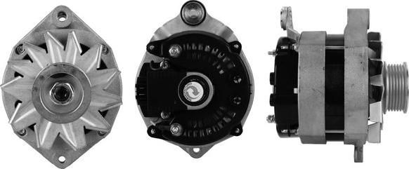 LUCAS LRA00566 - Alternator autospares.lv