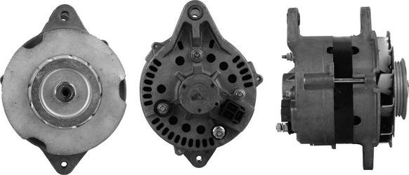 LUCAS LRA00504 - Alternator autospares.lv