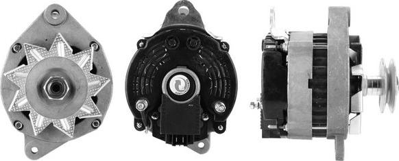 LUCAS LRA00507 - Alternator autospares.lv