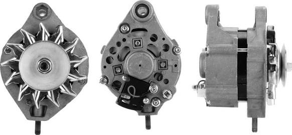 LUCAS LRA00533 - Alternator autospares.lv