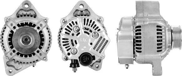 LUCAS LRA00689 - Alternator autospares.lv