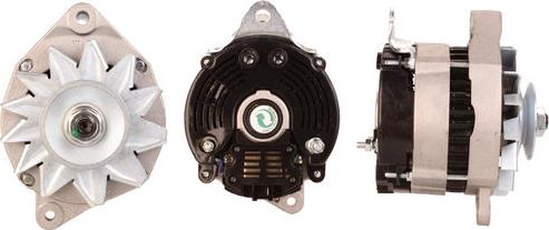 LUCAS LRA00868 - Alternator autospares.lv