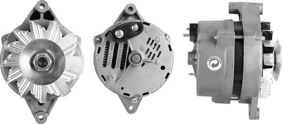 LUCAS LRA00886 - Alternator autospares.lv