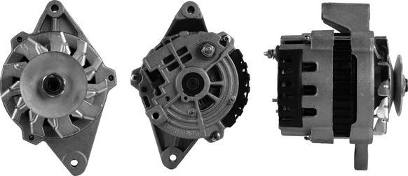 LUCAS LRA00880 - Alternator autospares.lv