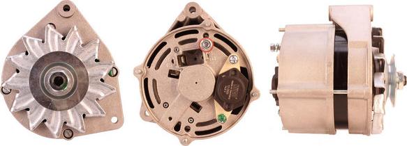 LUCAS LRA00296 - Alternator autospares.lv