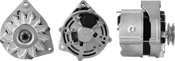 LUCAS LRA00748 - Alternator autospares.lv