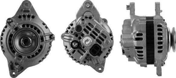 LUCAS LRA00760 - Alternator autospares.lv