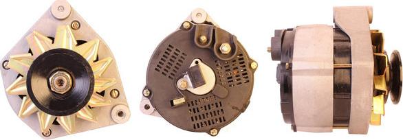 LUCAS LRA00713 - Alternator autospares.lv