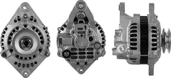 LUCAS LRA00789 - Alternator autospares.lv