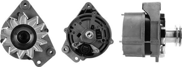 LUCAS LRA00730 - Alternator autospares.lv