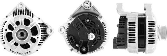 LUCAS LRA01955 - Alternator autospares.lv