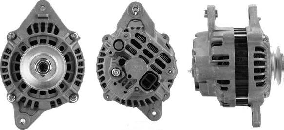 LUCAS LRA01495 - Alternator autospares.lv