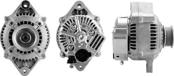 LUCAS LRA01446 - Alternator autospares.lv