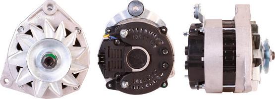 LUCAS LRA01406 - Alternator autospares.lv