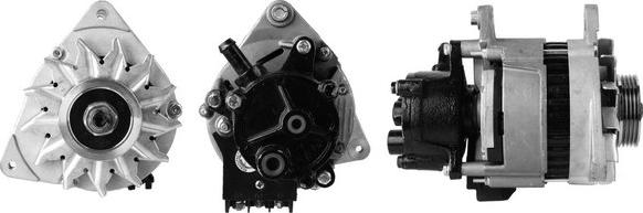 LUCAS LRA01475 - Alternator autospares.lv