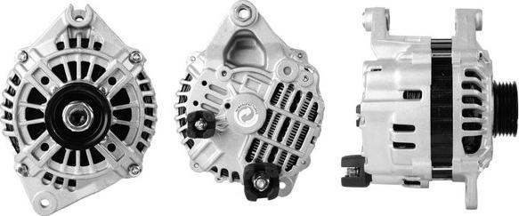 LUCAS LRA01477 - Alternator autospares.lv