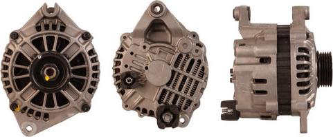 LUCAS LRA01561 - Alternator autospares.lv