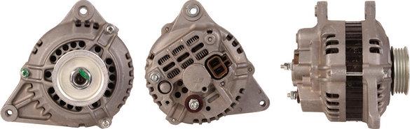 LUCAS LRA01617 - Alternator autospares.lv