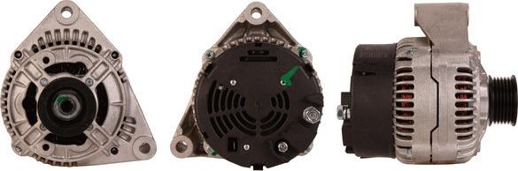 LUCAS LRA01623 - Alternator autospares.lv