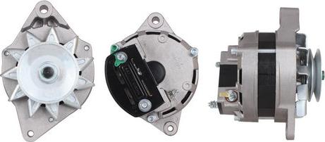 LUCAS LRA01052 - Alternator autospares.lv