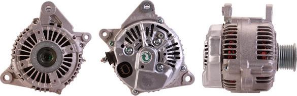 LUCAS LRA01159 - Alternator autospares.lv