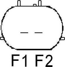 LUCAS LRA03562 - Alternator autospares.lv