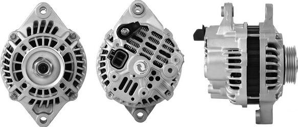 LUCAS LRA01137 - Alternator autospares.lv